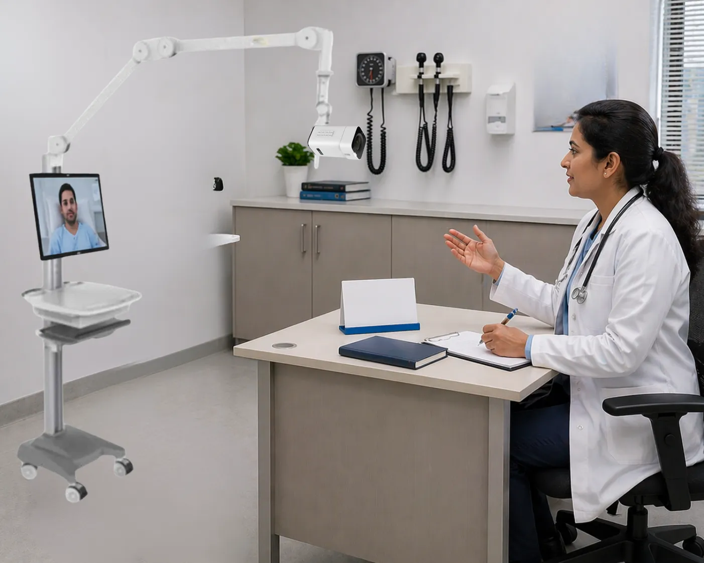 Clinics & Hospitals