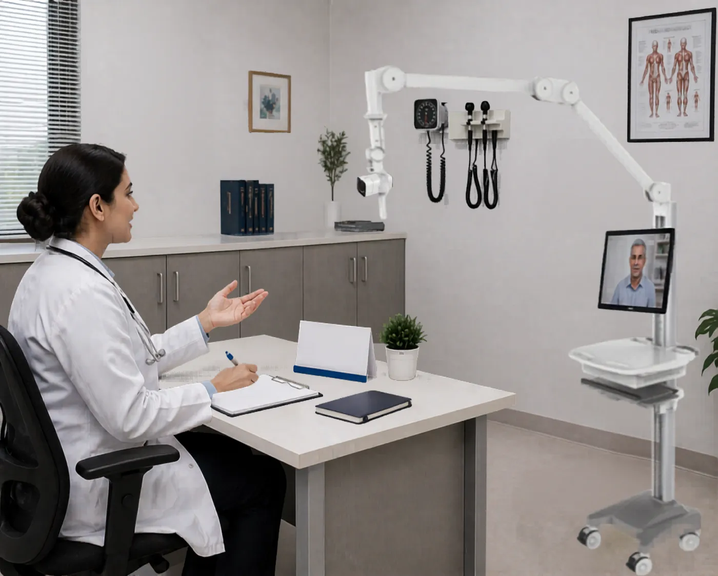 Telemedicine Centers