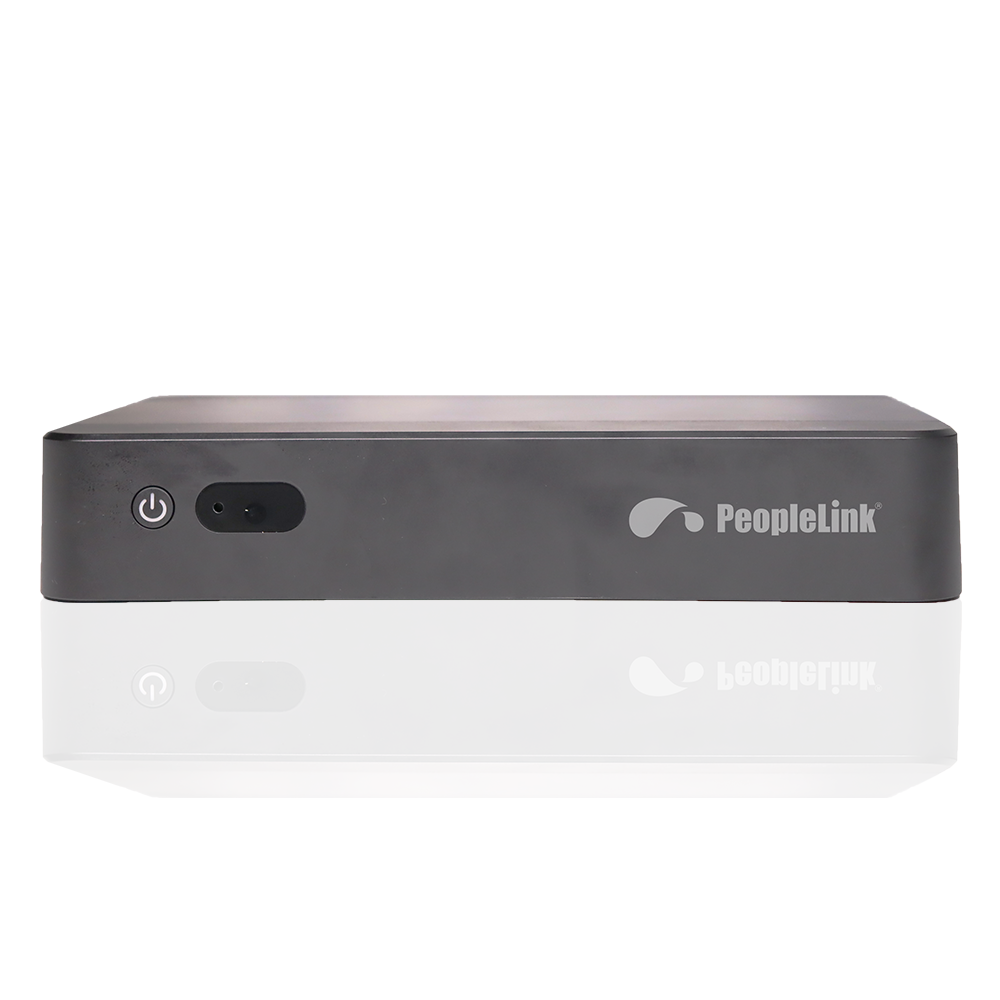 Video Conferencing Room System | PeopleLink Room Appliance