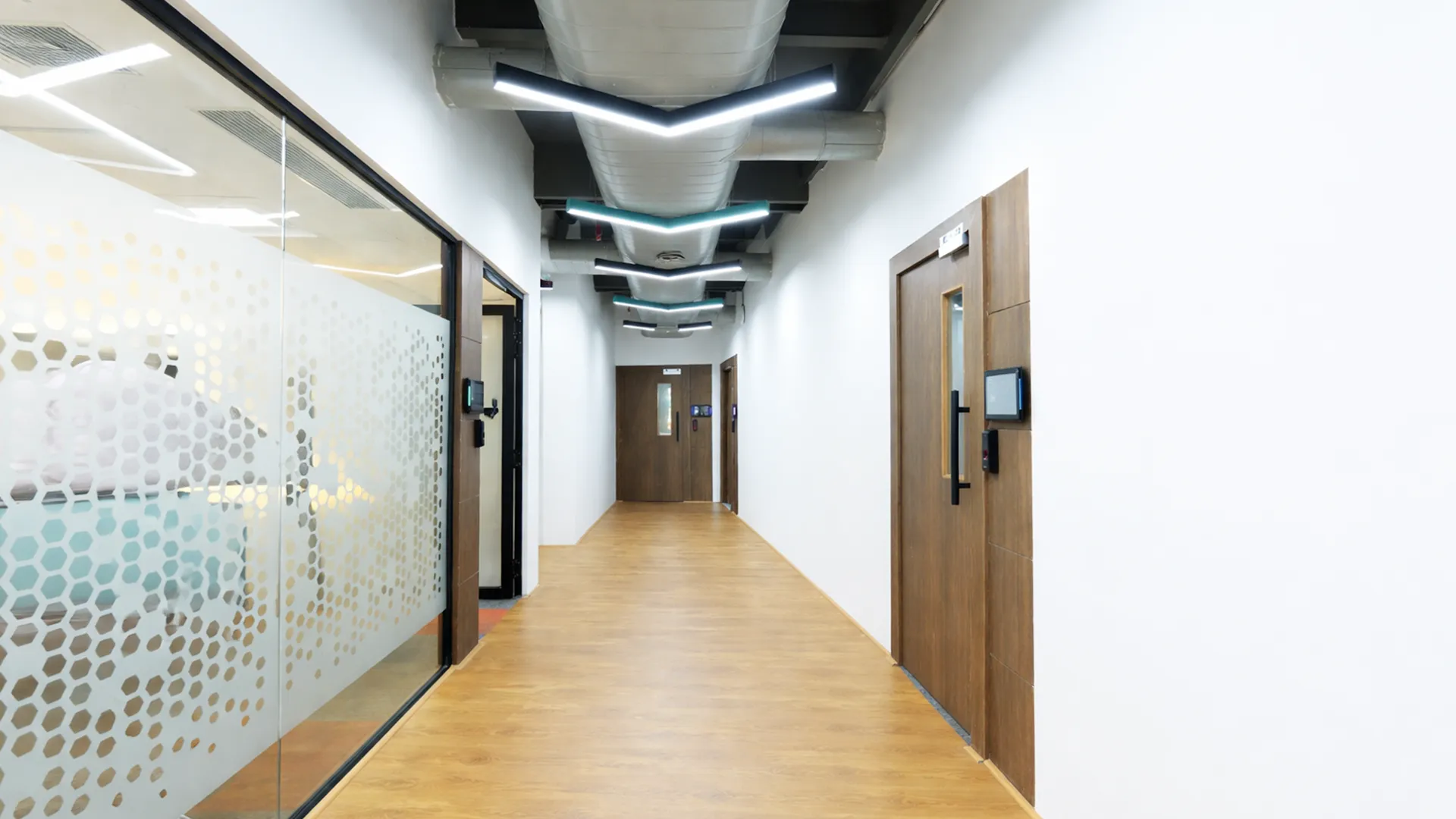 Modern Meeting Room