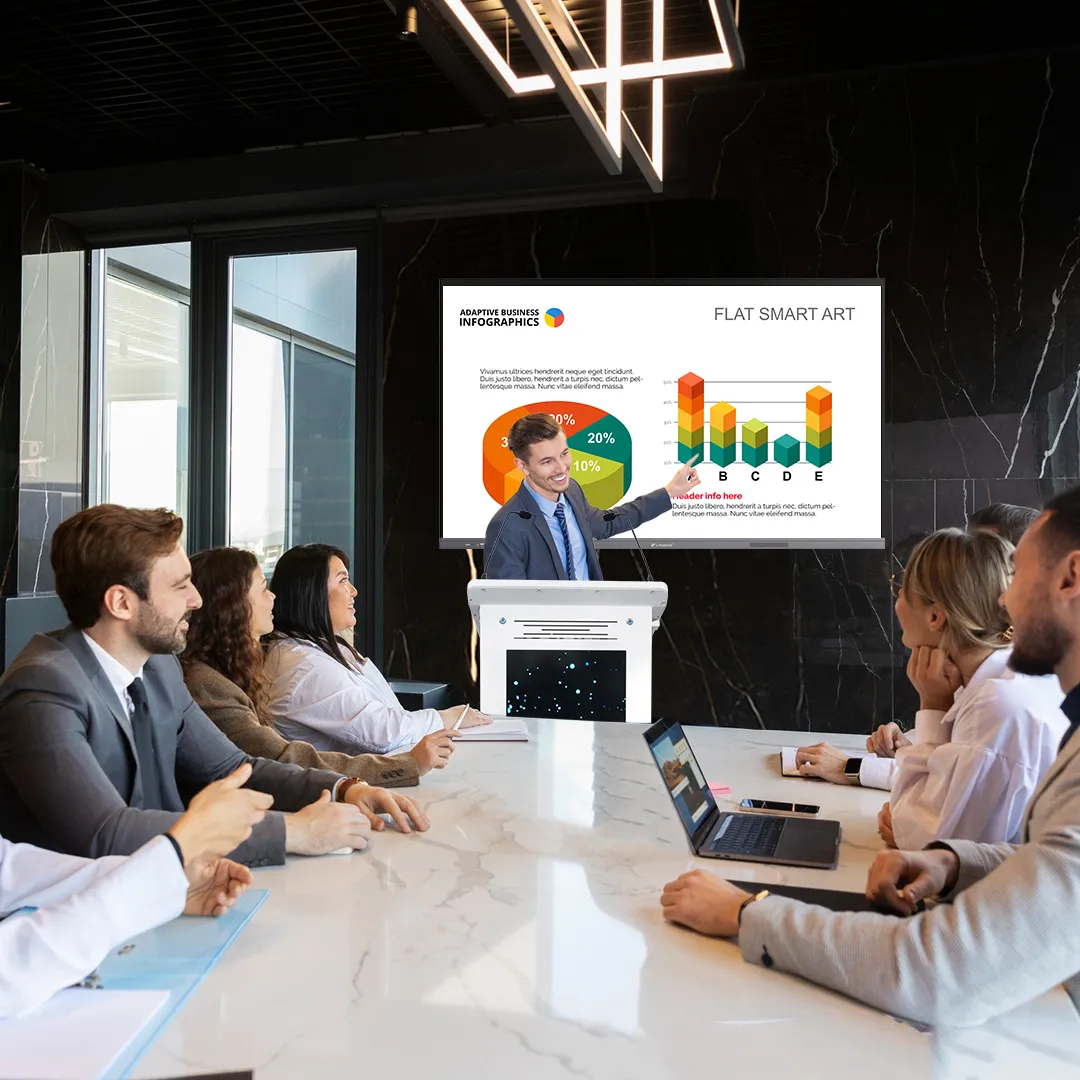 Corporate Boardroom