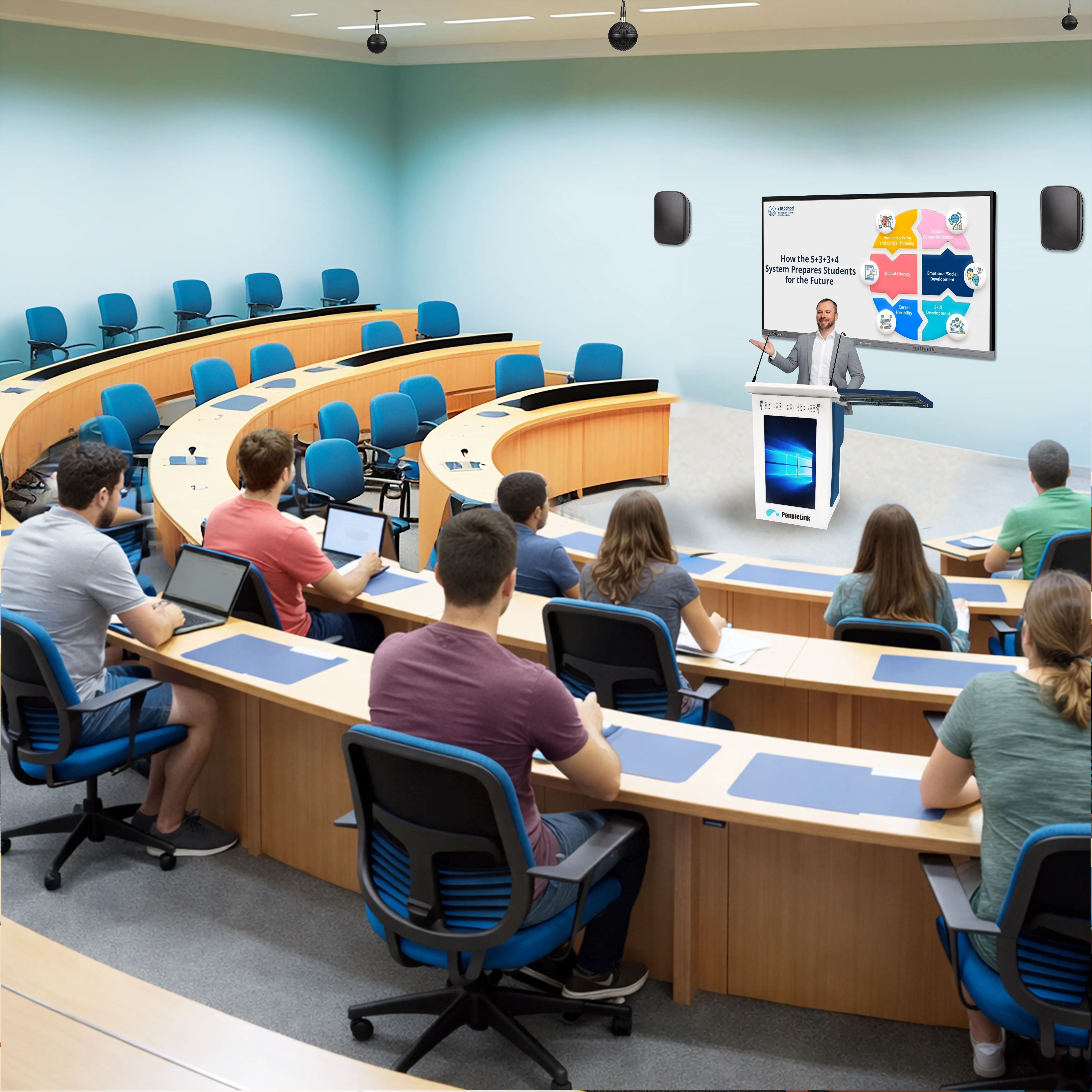Higher Education