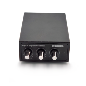 PeopleLink ceiling microphone