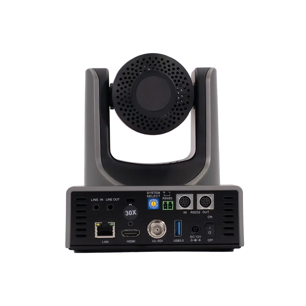 Full HD 30x PTZ Camera, Long Range | PeopleLink Elite XL 30X